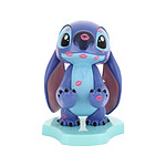 Lilo & Stitch - Figurine Holdem Cable Guy Stitch Loved Up 10 cm