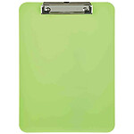 MAUL Porte-bloc en plastique, A4, lime