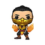 Mortal Kombat - Figurine POP! Scorpion 9 cm