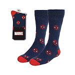 Marvel - Paire de chaussettes Spider-Man 38-45