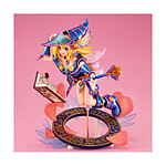 Yu-Gi-Oh - ! Duel Monsters - Statuette Art Works Monsters Dark Magician Girl 22 cm