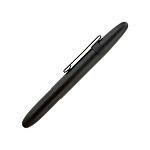 FISHER SPACE PEN Stylo-bille 'Pocket' 'Classique' coloris corps noir mat avec clip