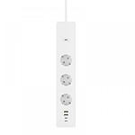 Woox - Multiprise intelligente Smart 3F Power Strip R6132