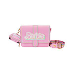 Mattel - Sac à bandoulière Logo Barbie 65 Anniversary by Loungefly