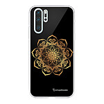 LaCoqueFrançaise Coque Huawei P30 Pro/ P30 Pro New Edition silicone transparente Motif Mandala Or ultra resistant