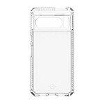 Itskins Coque de Protection pour Google Pixel 8 Pro Renforcée 3M Hybrid Transparent