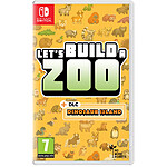 Let's Build a Zoo Nintendo SWITCH