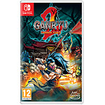 GANRYU 2 Hakuma Kojiro Nintendo SWITCH