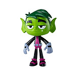 Teen Titans - Go! - Figurine flexible Bendyfigs Beast Boy 9 cm