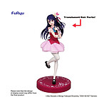 Oshi no Ko - Statuette Trio-Try-iT Ai Translucent Parts Ver. 20 cm