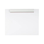 MAUL Porte-bloc plastique A3 paysage blanc