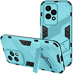 Avizar Coque pour Honor 200 Lite Antichoc avec Béquille Support Vidéo Bleu Clair