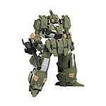 Titanomachia - Figurines Plastic Model Kit Moderoid 1/48 Side:R Vogel'g 12 cm