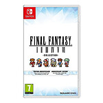 Final Fantasy I VI Collection Anniversary Edition (SWITCH)