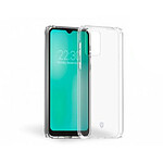 Force Case Coque Renforcée pour Motorola E13 4G FEEL Transparent