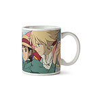 Studio Ghibli - Mug Le Château ambulant