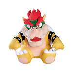 Super Mario - Peluche Bowser 27 cm