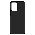 Avizar Coque pour Redmi 10 et 10 2022 Rigide Anti-traces Ultra-fine Noir