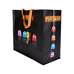 Pac-Man - Sac shopping Black