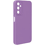 Avizar Coque pour Samsung Galaxy A05s Silicone Mat Protection Caméra Violet