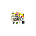 Les Minions - Pack 4 figurines Bitty POP! Frankenbob 2,5 cm