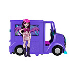 Monster High - Playset Tour Bus Monster Fest