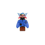 Sonic The Hedgehog - Figurine Cable Guy Logo Sonic The Hedgehog 20 cm