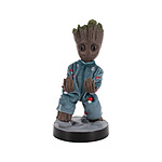 Les Gardiens de la Galaxie - Figurine Cable Guy Pyjama Baby Groot 20 cm