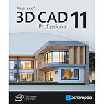 Ashampoo 3D CAD Professional 11 - Licence perpétuelle - 1 PC - A télécharger