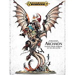 Warhammer AoS - Archaon Everchosen Exalted Grand Marshal