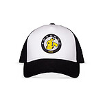 Pokémon - Casquette baseball Pikachu Black & White