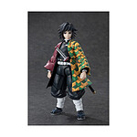 Demon Slayer: Kimetsu no Yaiba - Figurine S.H. Figuarts Giyu Tomioka 15 cm