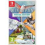 Wingspan Special Edition SWITCH