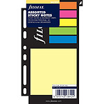 FILOFAX Recharge de papillons adhésifs coloris assortis