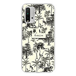 LaCoqueFrançaise Coque Xiaomi Redmi 9T 360 intégrale transparente Motif Botanic Evasion Tendance