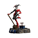 Batman The Animated Series - Statuette 1/10 Art Scale Harley Quinn 20 cm