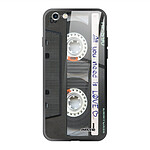 Evetane Coque en verre trempé iPhone 6 Plus / 6S Plus Cassette