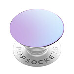 PopSockets PopGrip Smartphone Maintien et Support Vidéo Design chrome Lavande