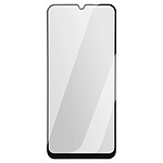 Avizar Verre Trempé pour Samsung Galaxy A23 5G et M23 5G Ultra-résistant Dureté 9H Anti-traces  Noir