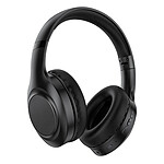 BigBen Casque Audio Bluetooth 5.3 Circum-auriculaire Waterproof Noir