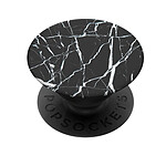 Popsockets PopGrip Smartphone design marbre Noir Maintient Support Vidéo