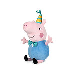 Peppa Pig - Peluche Party George 31 cm