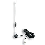 Diagral - 904-21X - Antenne GSM externe 3dB magnétique