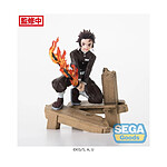 Demon Slayer: Kimetsu no Yaiba Xross Link Anime - Statuette Tanjiro Kamado -Swordsmith Village