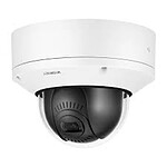 Hanwha - Caméra de surveillance Dôme réseau PTRZ intérieure anti-vandalisme 5MP XND-8081VZ