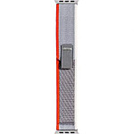 BigBen Connected Bracelet Trail pour Apple Watch 38-40-41mm Rouge