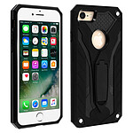 Avizar Coque iPhone SE 2022 / 2020 et 8 / 7 Hybride Série Phantom by  Noir