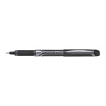 PILOT Stylo Roller Encre Liquide Hi-Tecpoint V7 Grip Pointe Moyenne Noir x 12