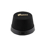 Guess Enceinte Bluetooth 5.3 3W Compatible MagSafe avec Micro et Réducteur de Bruit Noir