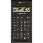 TEXAS INSTRUMENTS Calculatrice BA II Plus™ Professional